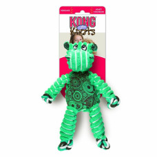 Brinquedo Kong Knots Flopy Hippo